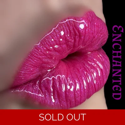 Enchanted - Long Wear Lip Color (Gloss Required)
